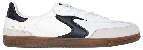 Skechers - Hotshot Kickoff, Zapatillas Mujeres, White,