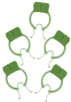 DRESSOOS 5piezas Clip Nasal Fijo Para Detener Hemorragias Nasales Clips Nasales De Espuma Plástica Función Pulmonar