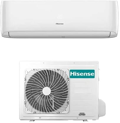 Condizionatore Climatizzatore Hisense Easy Smart Wifi Integrato A++ R32 Inverter in Pompa di Calore Modello 2025 (18000 BTU CA50XS1GG)