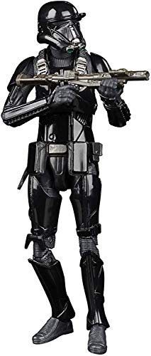 Star Wars The Black Series Archive Imperial Death Trooper 6-Inch-Scale Rogue One: A Story Lucasfilm 50th Anniversary Action Figure