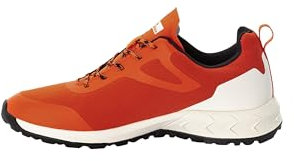 Jack Wolfskin Herren Woodland Shell Texapore Low M, Wild Brier, 45 EU