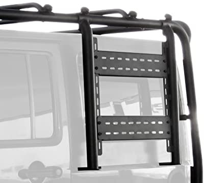 Body Armor 4x4 - Cargo Dachträger Zubehörhalterung