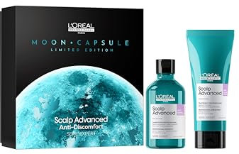 L'Oréal Professionnel Paris Scalp Advanced Anti-Discomfort Box for Sensitive Scalp