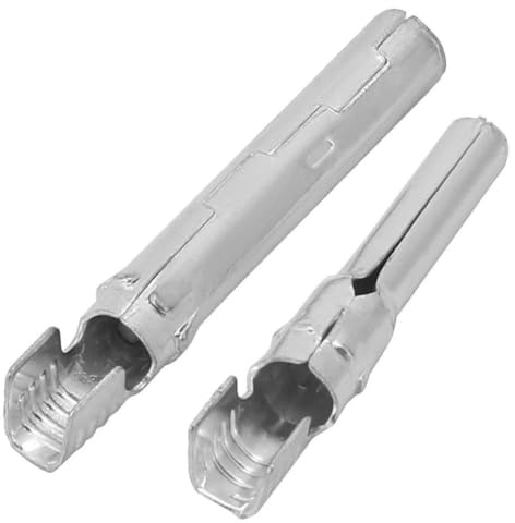 Telituny Kit connettori cavo pannello solare 10 paia IP65 connettori maschio femmina antipolvere impermeabili per cablaggio pannello solare Corrente elevata Resistente all'alta tensione