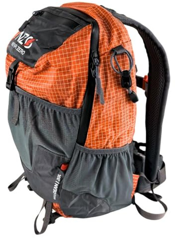 NEAR ZERO Little Dean 20L Camping Backpack, Lightweight Hiking Daypack for Kids & Adults, Durable Outdoor Travel Pack with Smart Storage