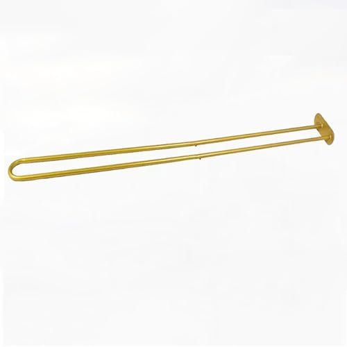 Barra De Cortina De Ducha En Forma De U, Marco De Soporte En Forma De U para Cortina Divisoria De Guardarropa, Barra De Cortina De Pared De Esquina, Anillos De Cortina para Baño, Bañera, Tienda De