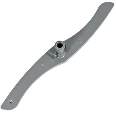 SPARES2GO Lower Spray Arm for Logik LDW45W23 LDW60W23 LID45W20 LID45W23 Dishwasher (45cm)