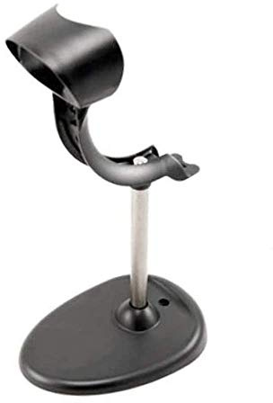 Honeywell STND-15R00-000-6 Weighted Base Stand with Rigid Rod for Xenon 1900 General Duty Barcode Scanner, Xenon Cradle, 6 Height, Gray