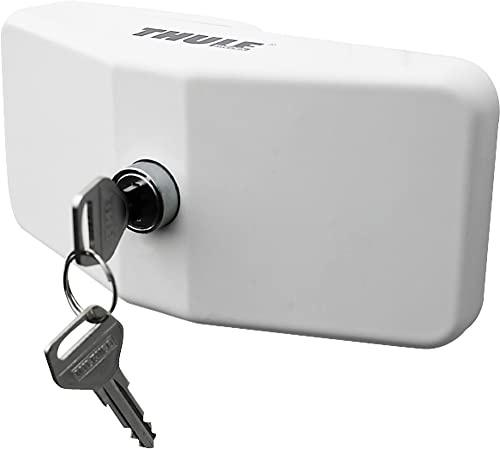 Thule Door Lock weiß für Wohnmobil und Reisemobil, 3-er Set