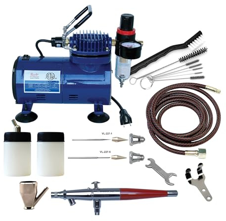 Paasche Airbrush VL-100D Airbrush System