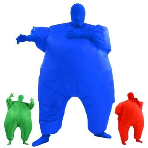 AirSuits Costume de gros gonflable - soirée déguisée
