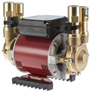 Grundfos AP029 NA Amazon Twin Pump 3.0 Bar of Closed Valve Pressure,