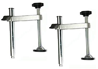 Dewalt DW718 / DWS780 / DW717 Miter Saw Clamp Assembly (2 Pack) # 630065-00-2pk by DEWALT