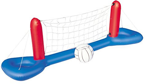 Bestway h2ogo. Aufblasbarer Pool Volleyball Set