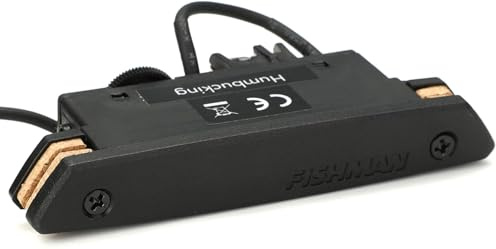 Fishman, Pro-Rep-102 - Pastilla para Guitarra acústica