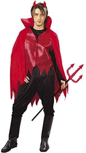 Unbekannt-16060.L Otro Traje, multicolor, única (Ciao Srl 16060.L)