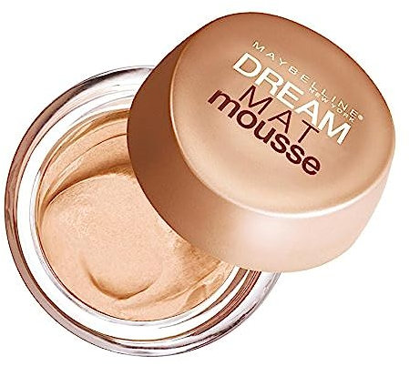 Maybelline Newyork Dream Matte Mousse Foundation - 30 Sand