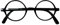 RUBIE'S Harry Potter Officiel - Lunettes Harry Potter (Enfant) Halloween