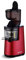 Extracteur de Jus BioChef Atlas Whole Slow Juicer - Rouge