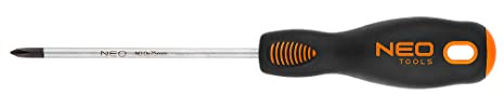 Neo cacciavite a croce PH0 x 75 mm, CrMo, 04 – 021