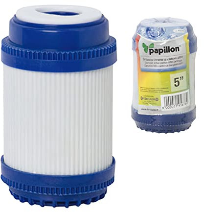 Cartucho Filtro Agua Carbon Activo 5
