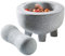 Gefu 35310 Granitmörser Crunchy, 10 Cm