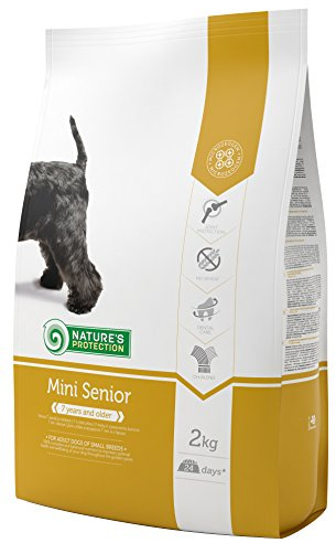 Nature's Protection Mini Senior, 1er Pack (1 x 2 kg)
