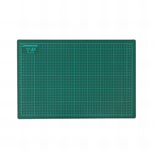 Silverline Schneidematte, 1 Stück, green, 456147