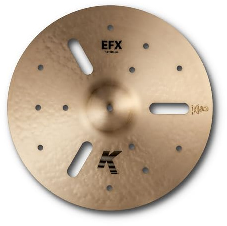 Zildjian K Series EFX Crash Cymbal - 18 Inches