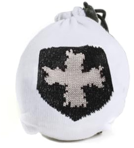 Harbinger Refillable Chalk Balls, Comes Full, Produces Less Dust Than Loose Chalk, Greatly Improves Grip For Weightlifting, Doing Gymnastics, Rope Climbing, and CrossFit