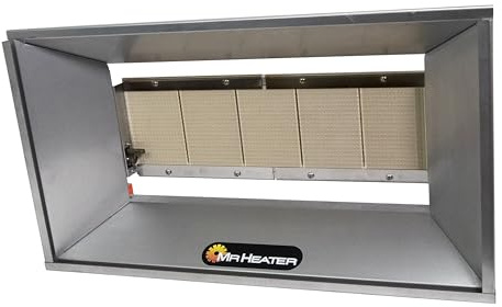 Mr. Heater 40, 000 BTU Propane Garage Heater #MH40LP,Multi