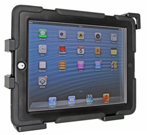 Brodit Gerätehalter 511627 | Made IN Sweden | für Tablets - universell einsetzbar, schwarz