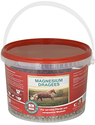 Salvana Magnesium Dragees 3 kg