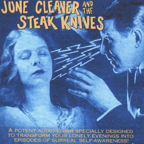 June Cleaver and The Steak Knives