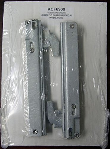 Casaricambi - Kit Cerniere Forno - Porta Pesante - Marca: Glem Gas Whirlpool Baumatic Filippi