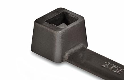 Hellermann flänsar-sist.fixering - Standard t30ll fläns 290x3,5 pa66 bk 100