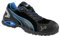 Puma 642750 – 256 – 43 Rio Sicherheitsschuhe Low S3 SRC Größe 43 schwarz