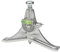 Jackson Safety 14776 Tête de centrage Contour jumbo pour marquage de tuyau