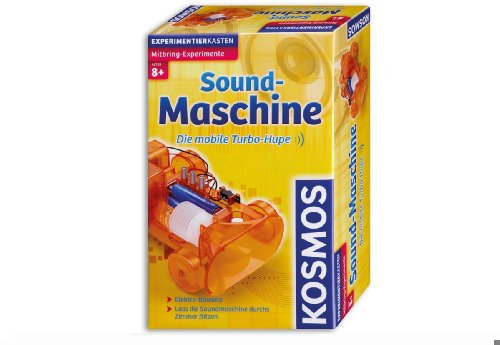 Kosmos 657277 - Sound-Maschine Elektro-Bausatz