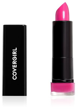 CoverGirl Lipstick - # 425 Bombshell Pink For Women 0.12 Oz Lipstick