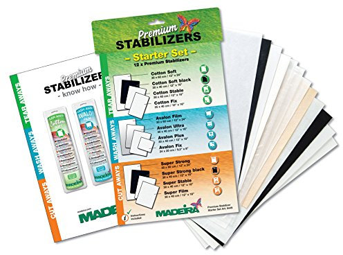 Starter Set Premium Stabilizer