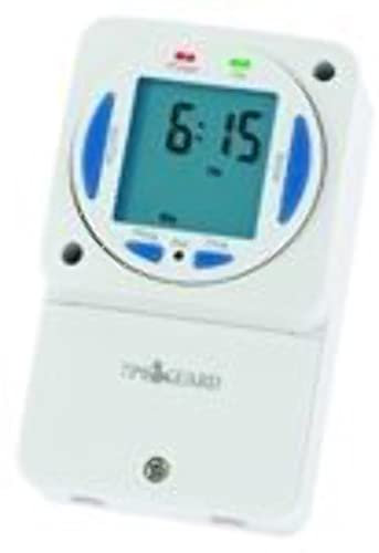 Timeguard NTT06 24-Hour Slimline Electronic General Purpose Timeswitch