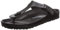 BIRKENSTOCK Unisex-Erwachsene Gizeh Zehentrenner, Schwarz (Black), 42