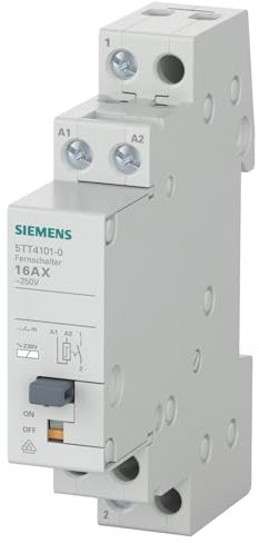 Siemens - Fernschalter mit 1 Schließer 16A 230V CA