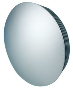 REV Ritter 0514981555 Basis-Gong-Modul Accento, Silber