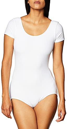 Capezio Damtrikå i basmodell med linneöverdel