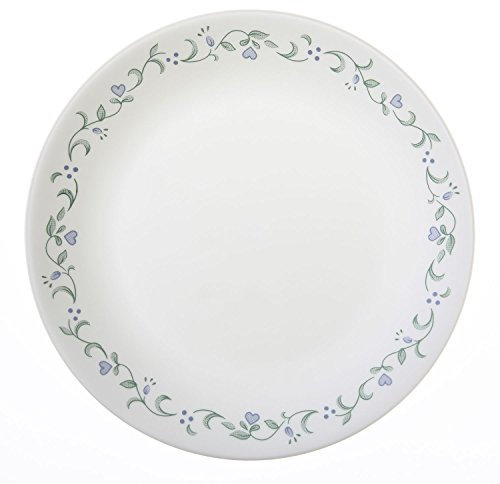 CORELLE Livingware Country Cottage 26cm Dinner Plates, Set of 4