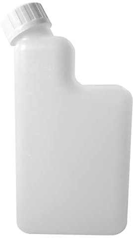 RC 1.0 liters 2-Stroke Mixing Bottle Pre Mix 40/1, 25/1, 32/1, 50/1 for Strimmer, Chainsaw, Motorcycle - RCMXB Oil