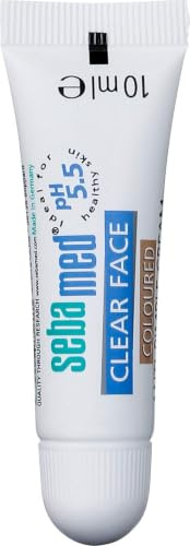 Sebamed Sebamed Coloured Anti-Pimple Cream 10ml