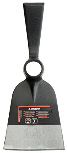 Bellota 90-B - Azada de acero especial para agricultura y jardinería